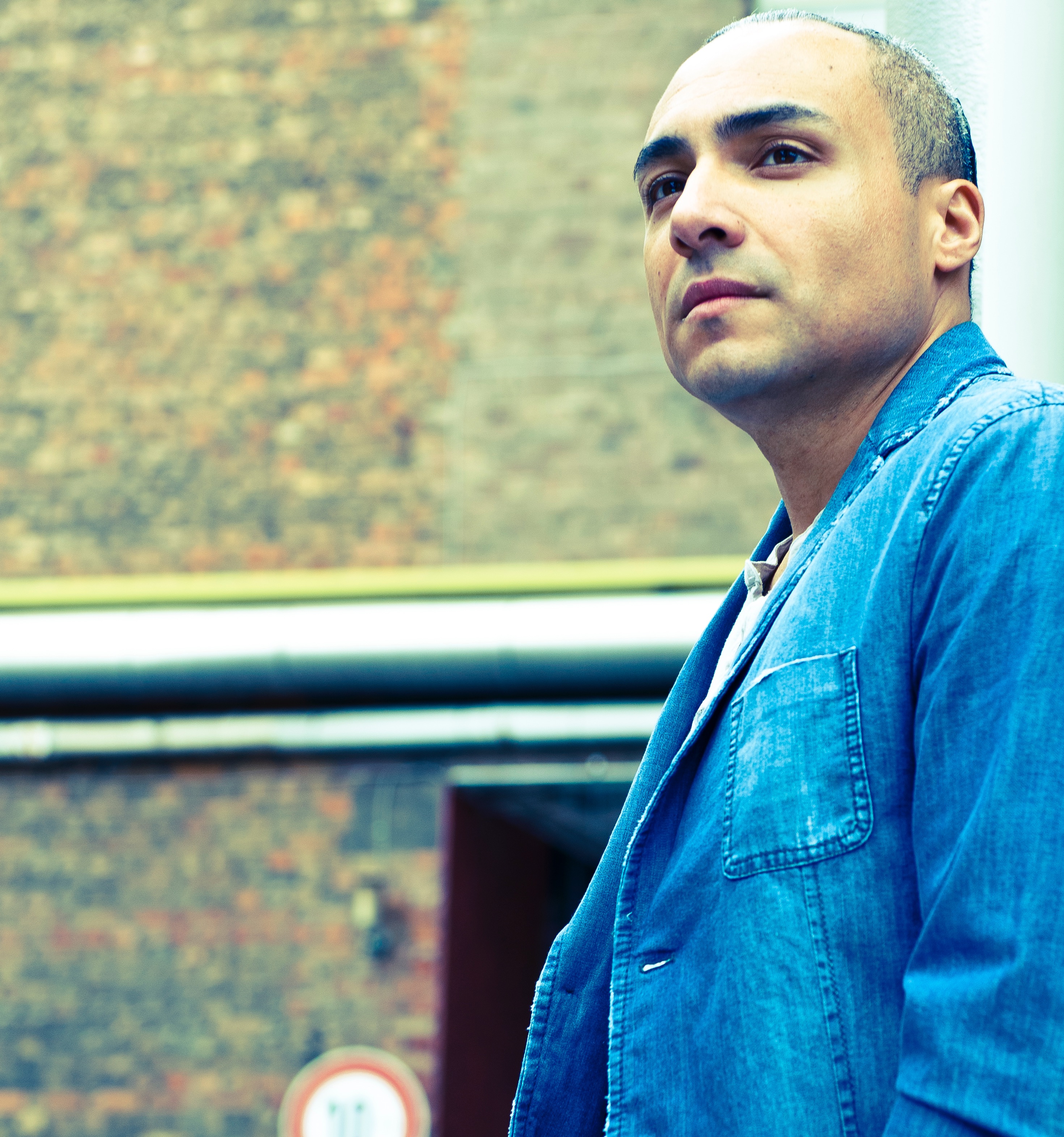 Anthony Rother portrait