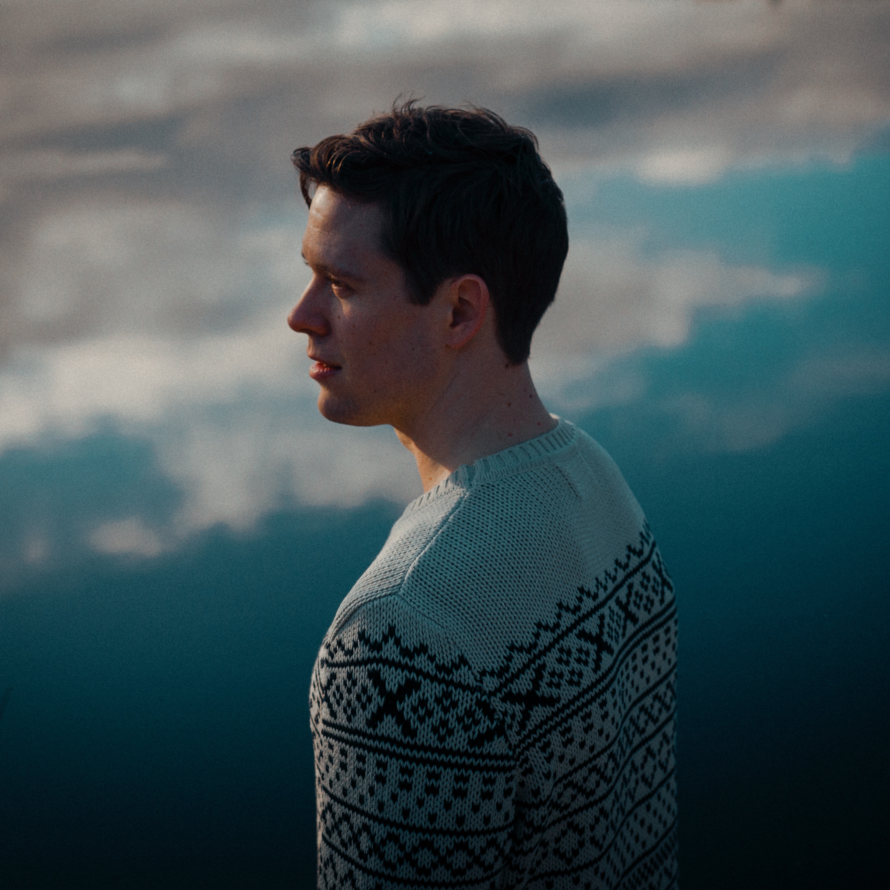 Lights & Motion Portrait