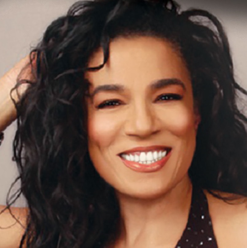 Maxine Nightingale Portrait