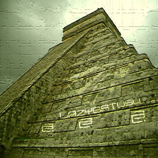 Lazybatusu album cover