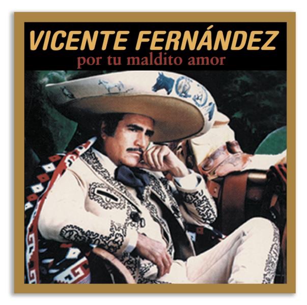 Por Tu Maldito Amor album cover
