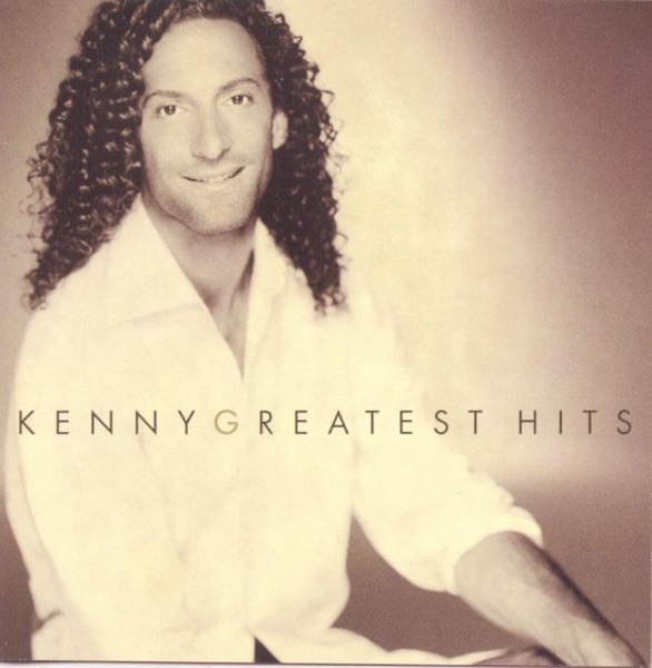 Kenny G: Greatest Hits album cover