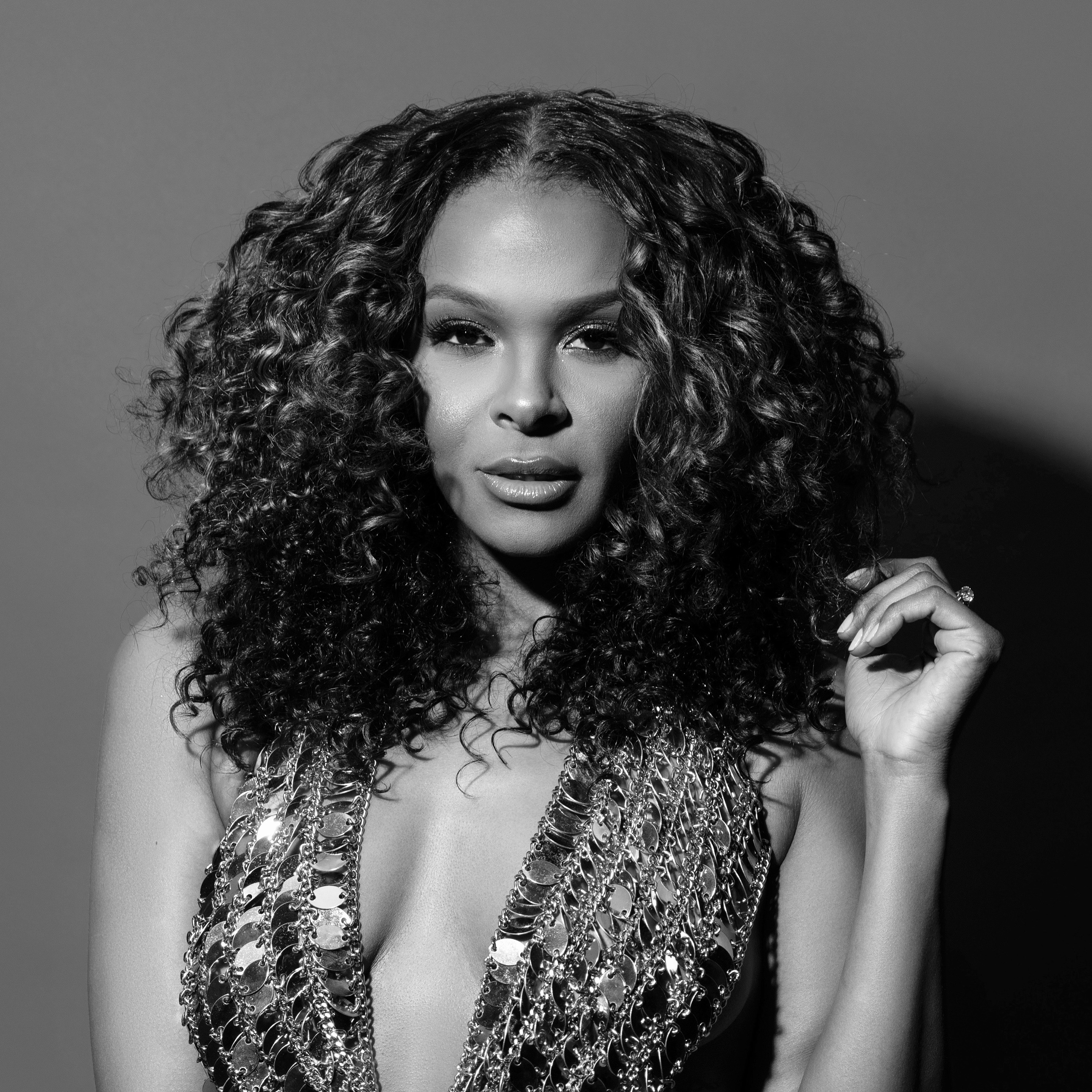 Samantha Mumba portrait