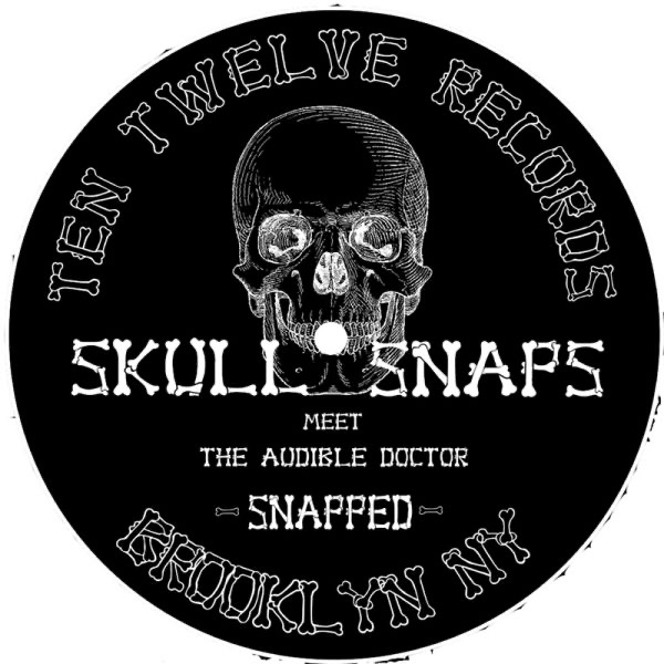 Snapped - EP album cover