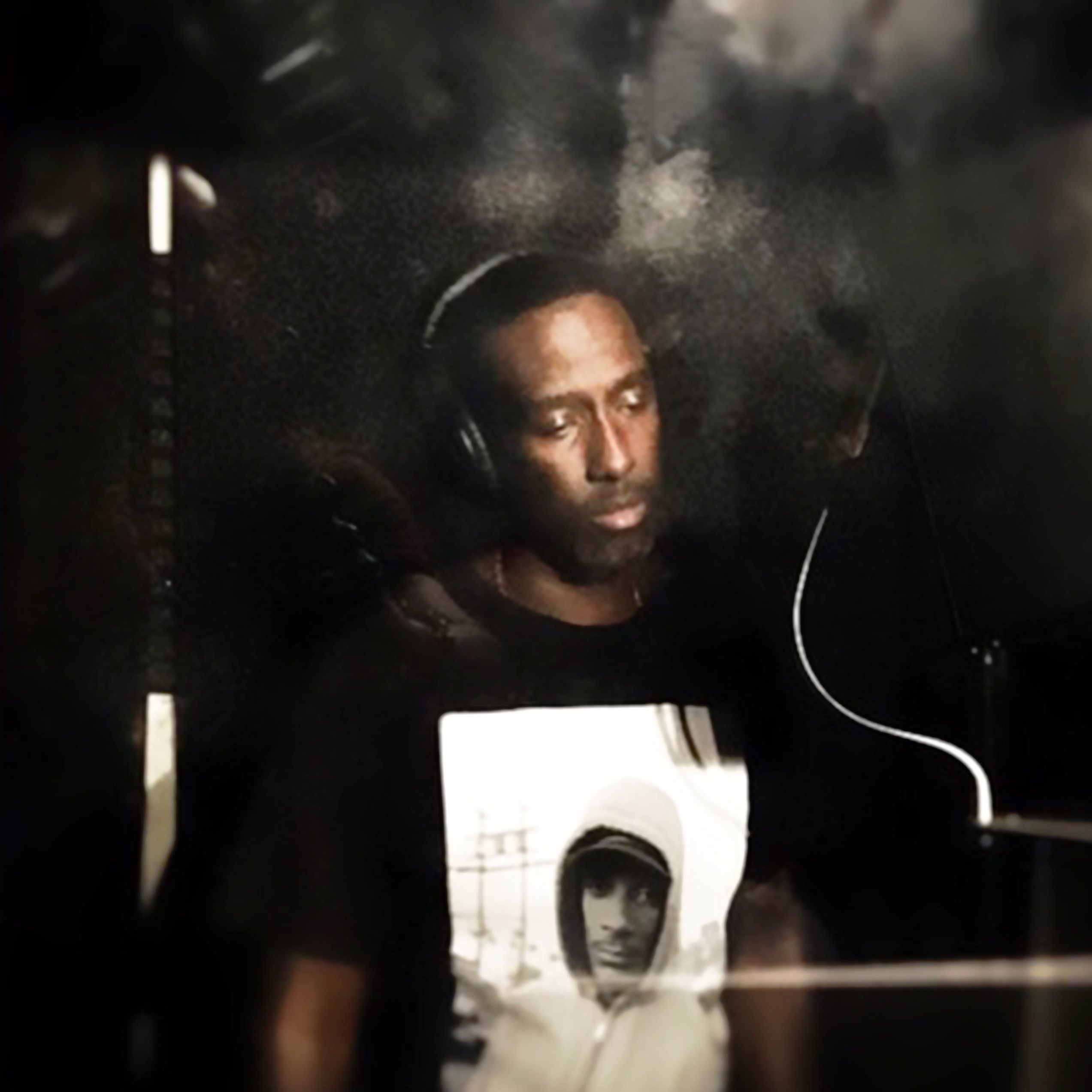 Shawn Stockman Portrait