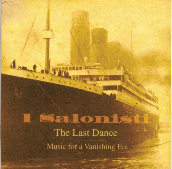 The Last Dance album cover