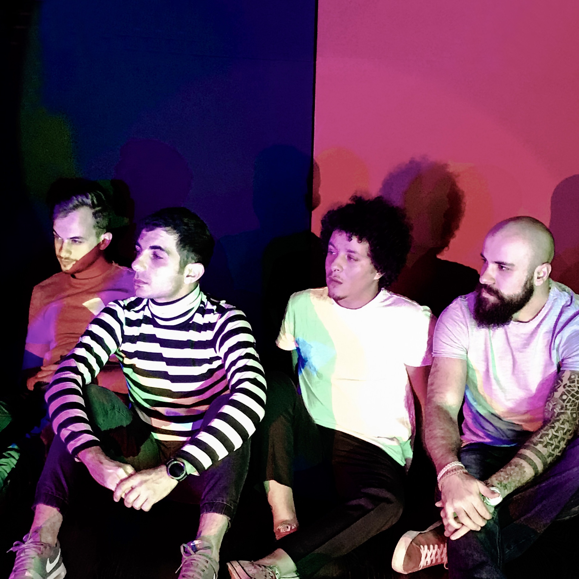 Akher Zapheer Portrait