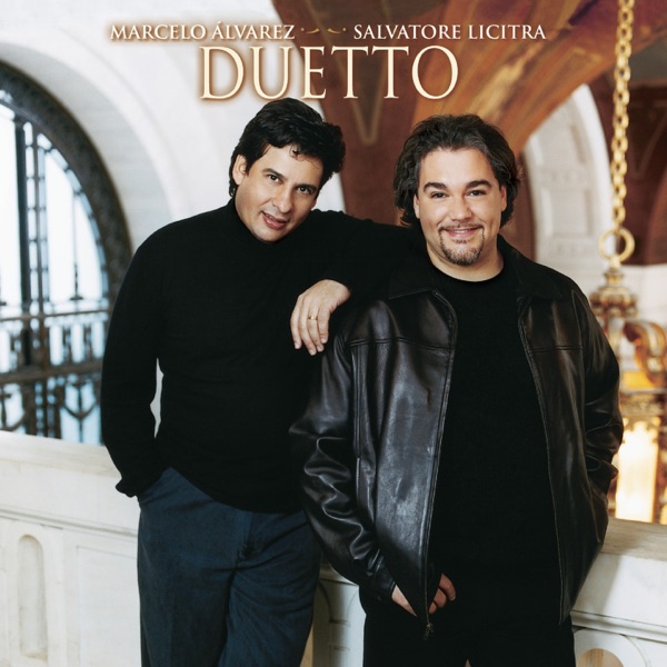 Duetto album cover