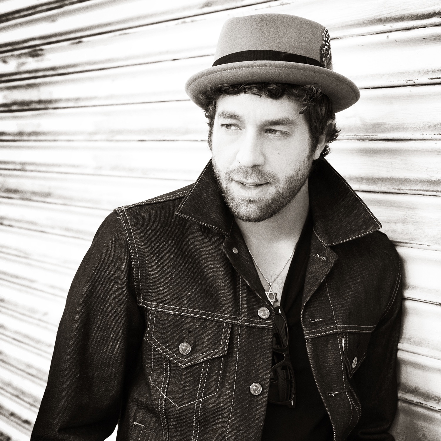 Elliott Yamin Portrait