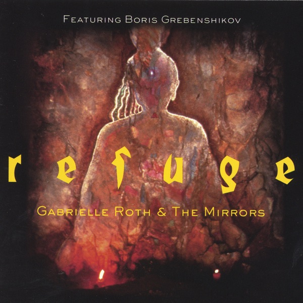 Refuge album cover