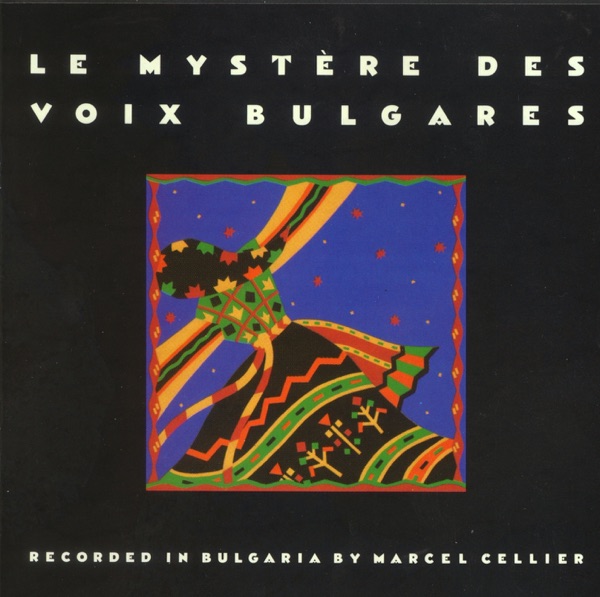 Le Mystere Des Voix Bulgares album cover
