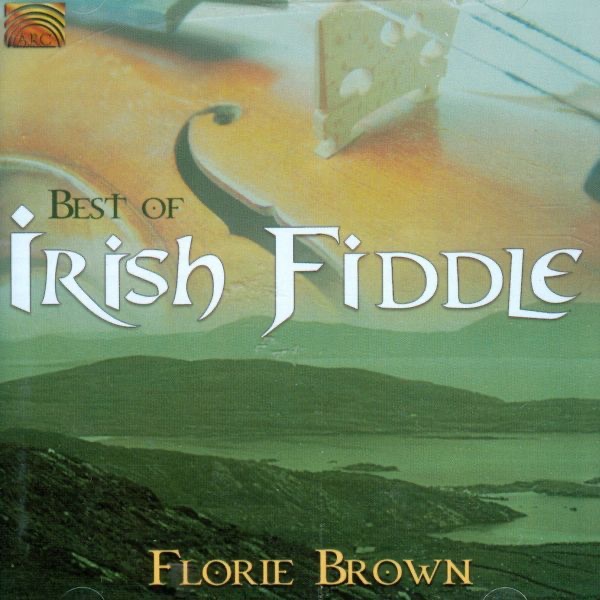 Best of Irish Fiddle album cover
