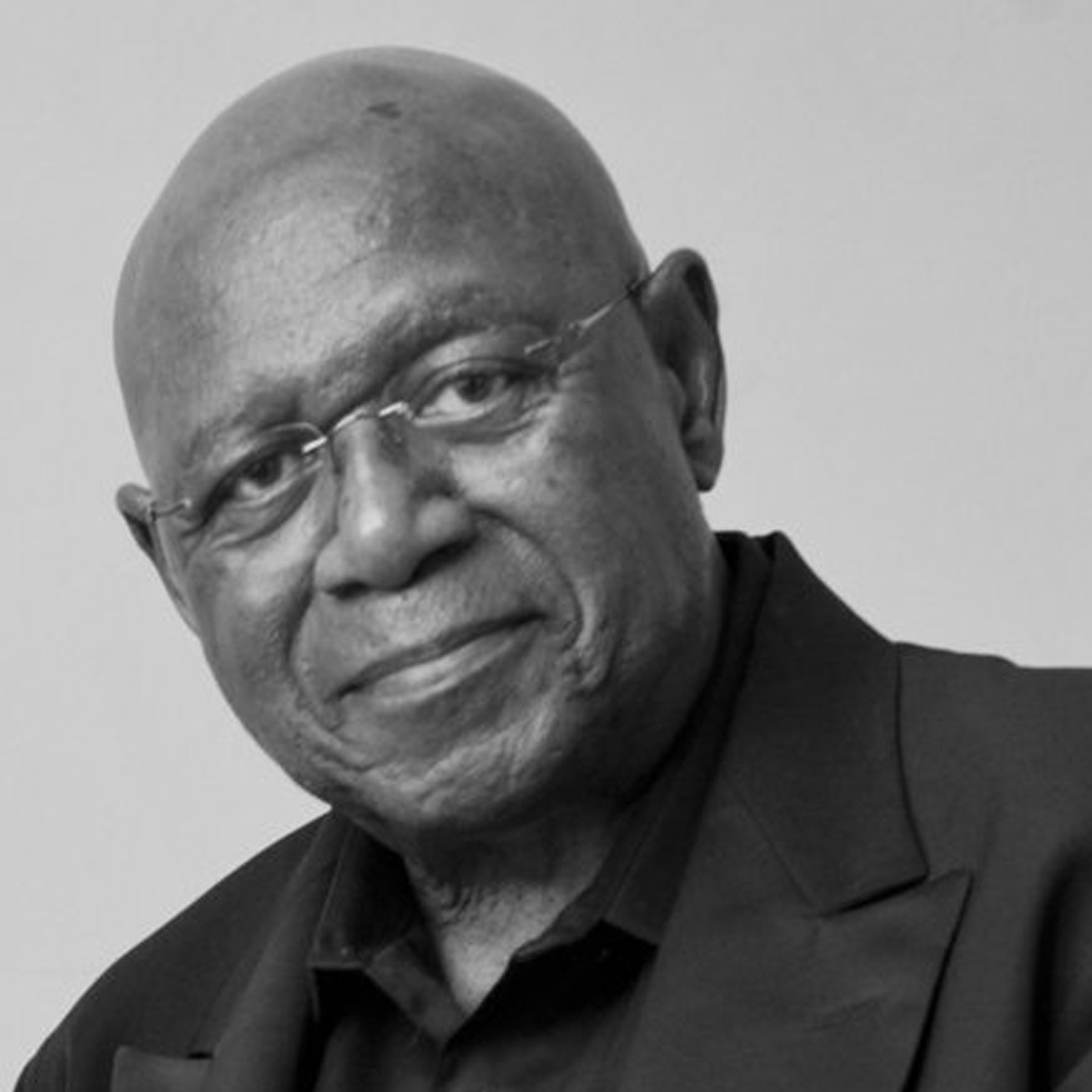 Mighty Sam McClain Portrait