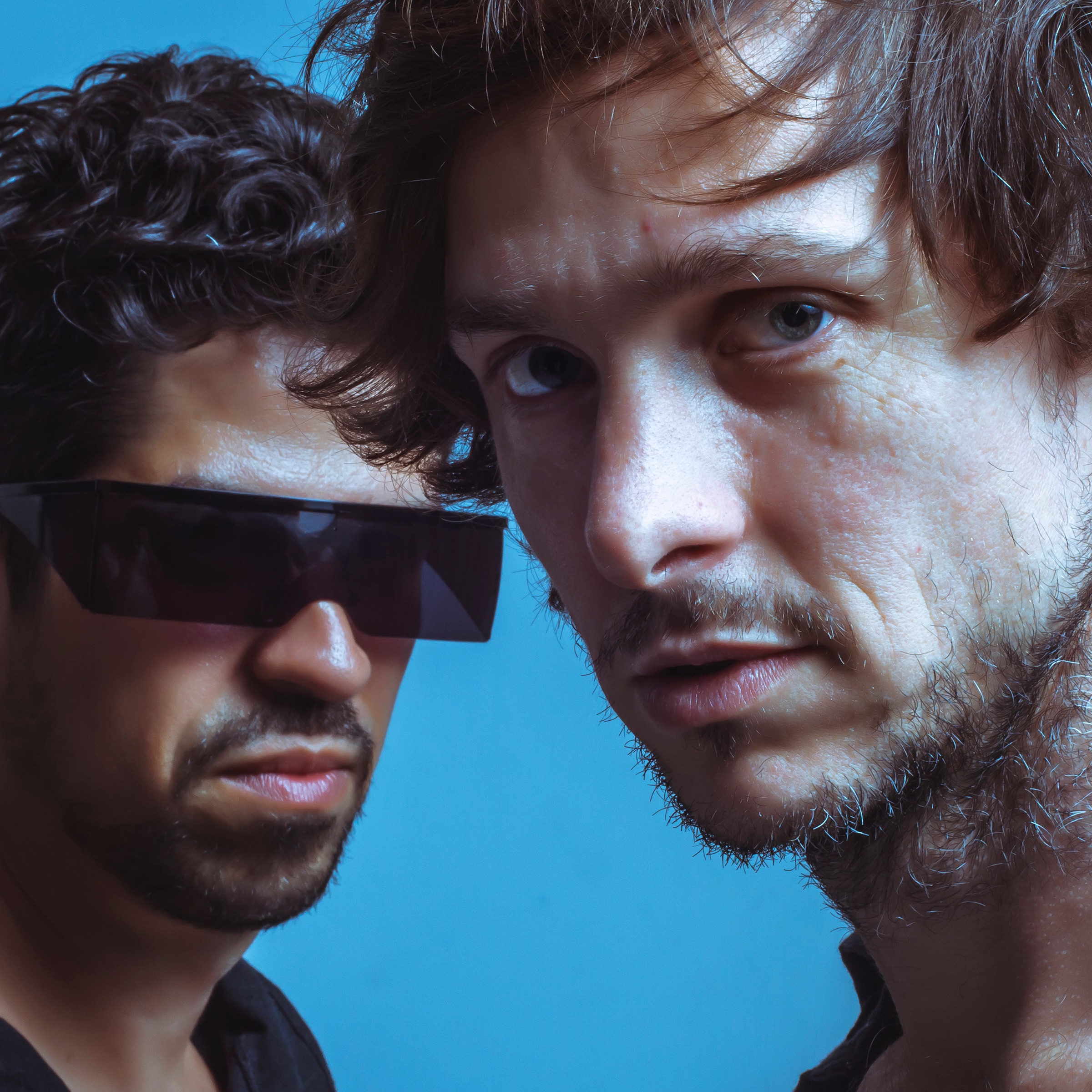 Vespas Mandarinas Portrait