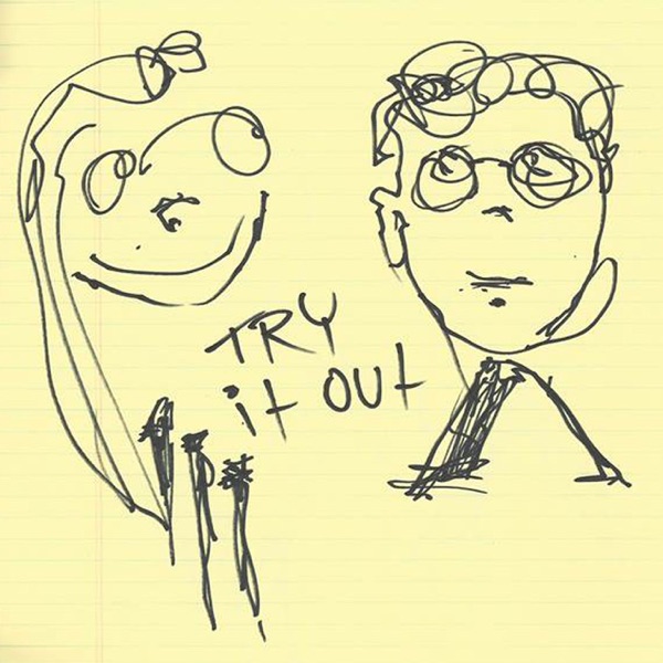 Try It Out - Single album cover