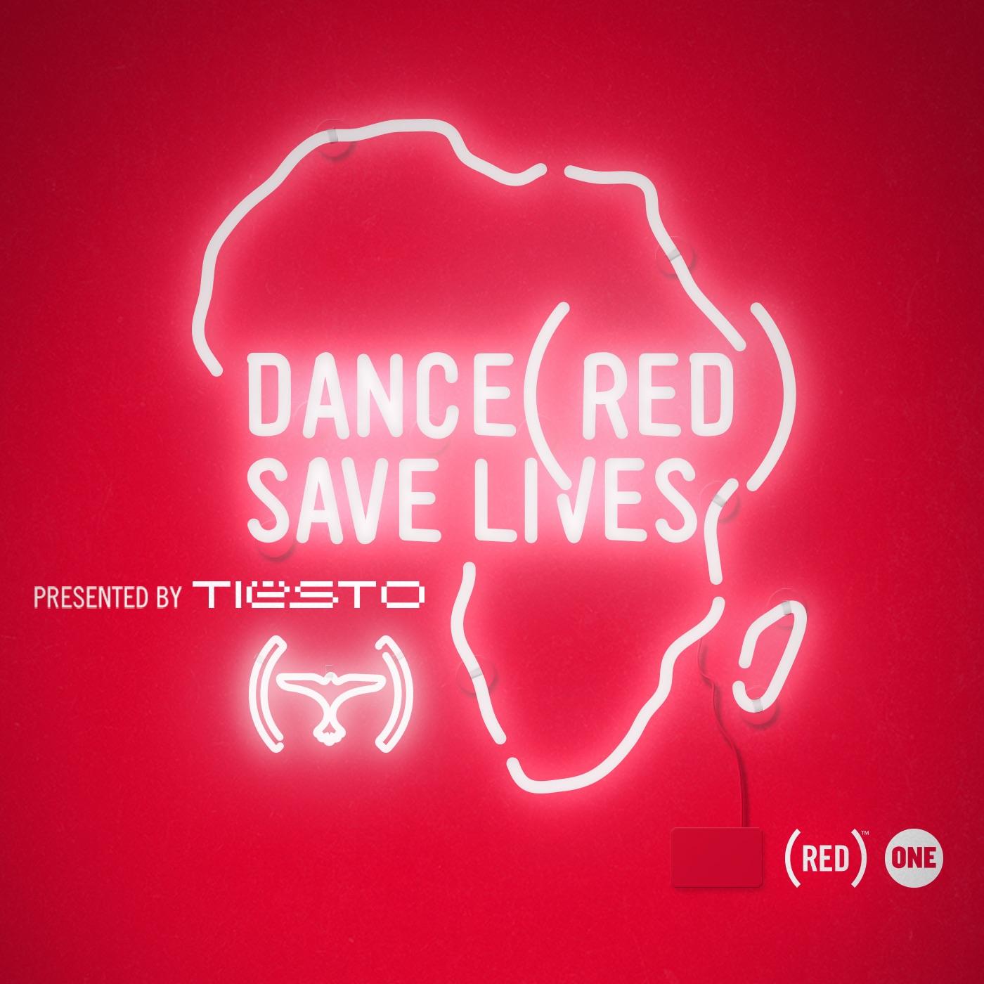 Dance (RED) Save Lives [Presented By Tiësto] album cover