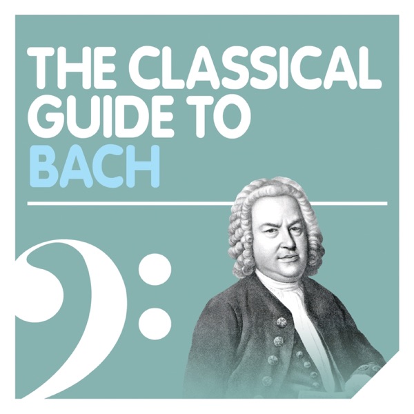 The Classical Guide to Bach album cover