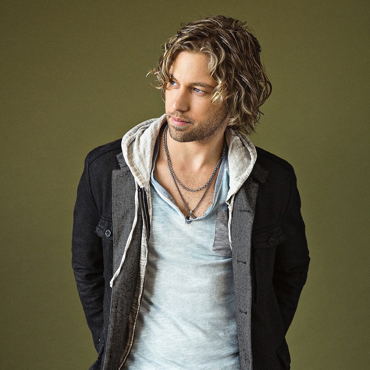Casey James Portrait