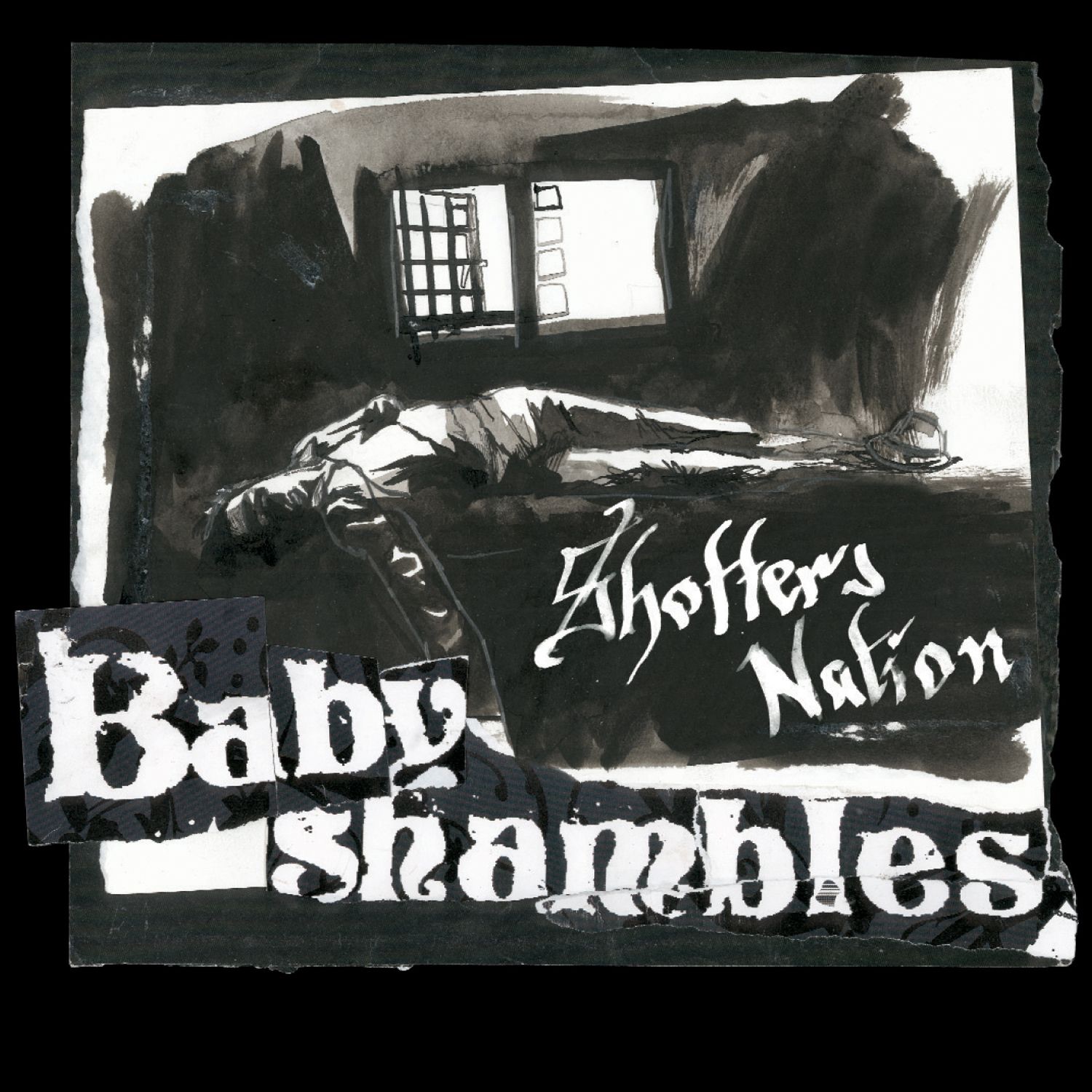 Shotter's Nation album cover