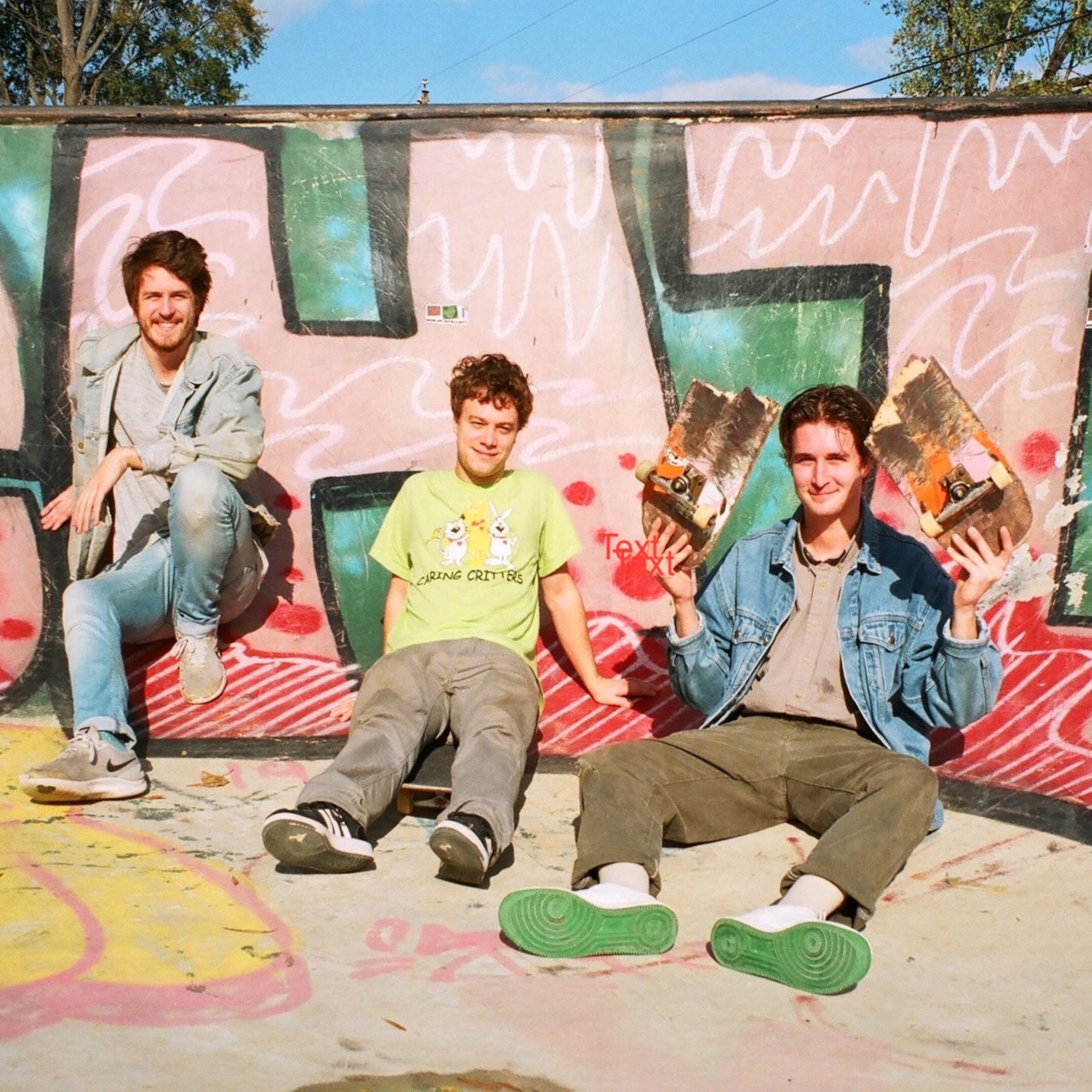 Pictures of Vernon Portrait