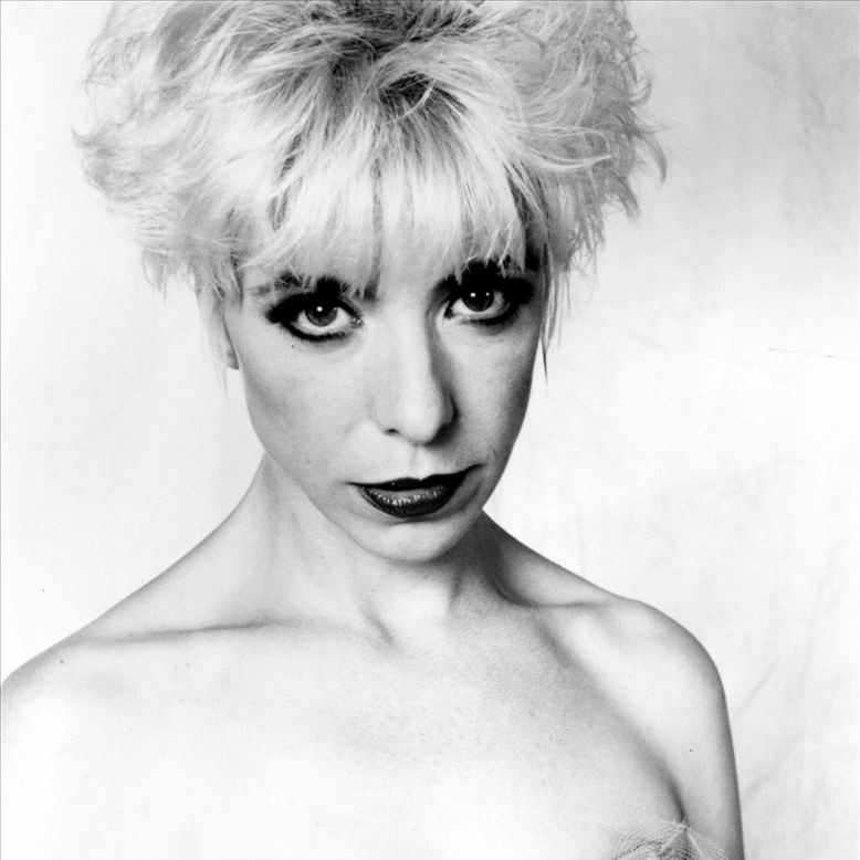 Julee Cruise Portrait