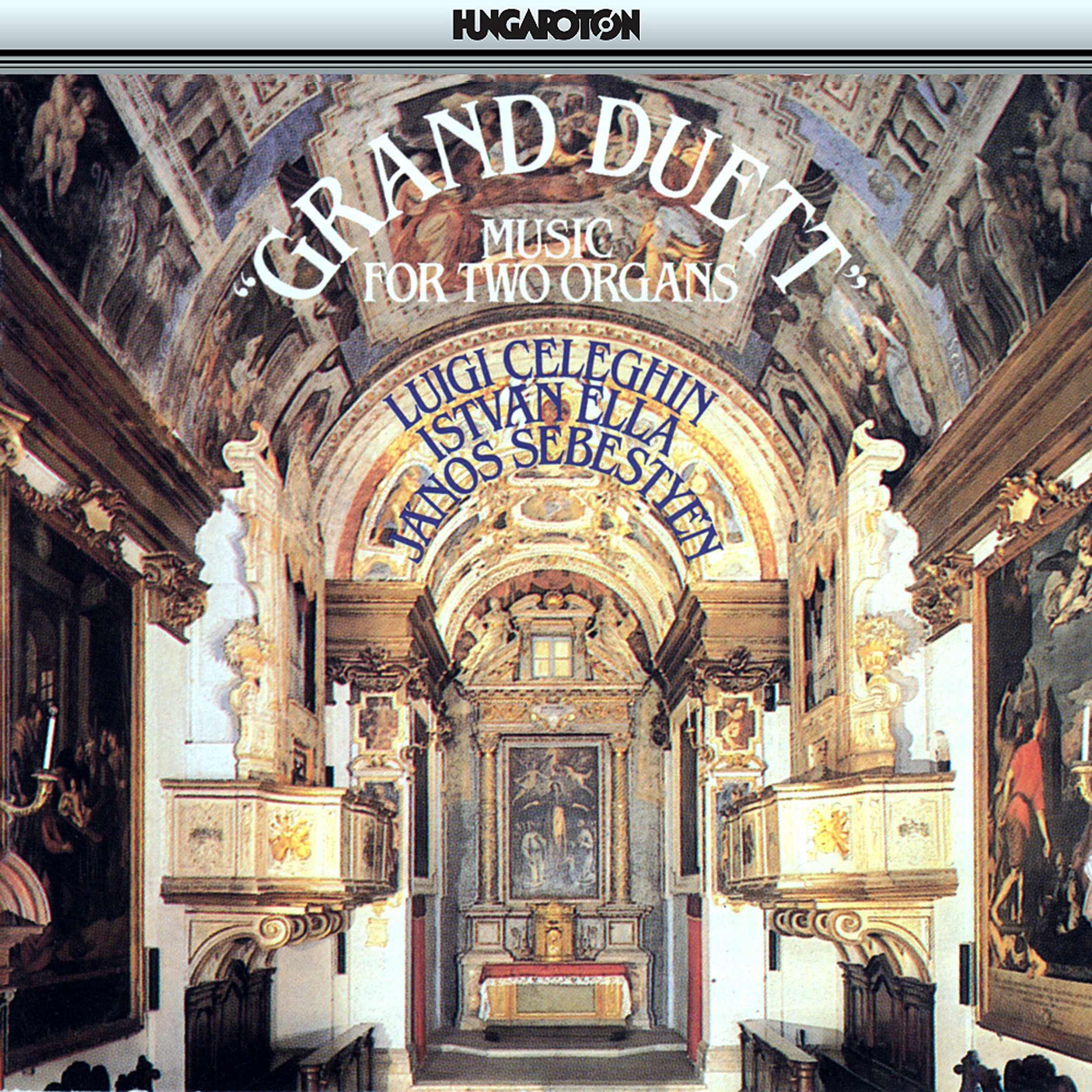 Grand Duett album cover