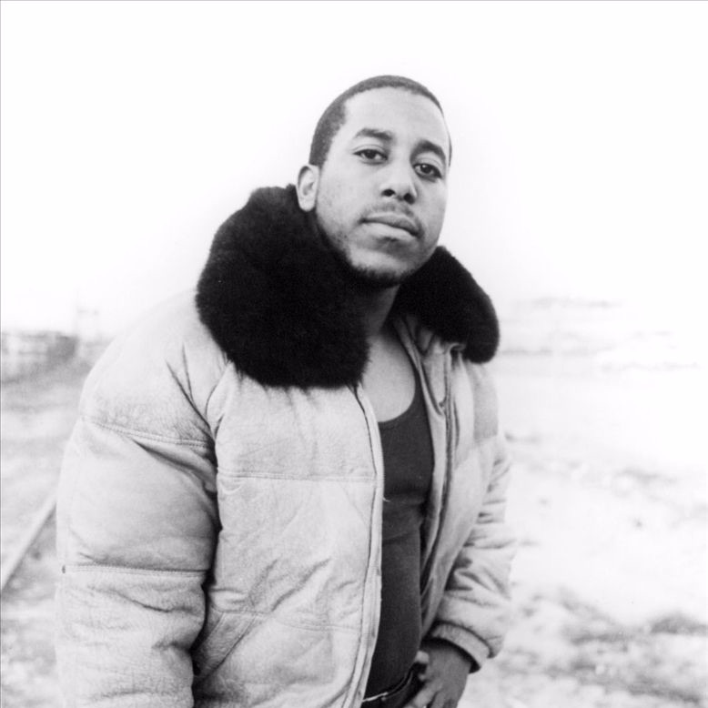 Tone-Lōc Portrait