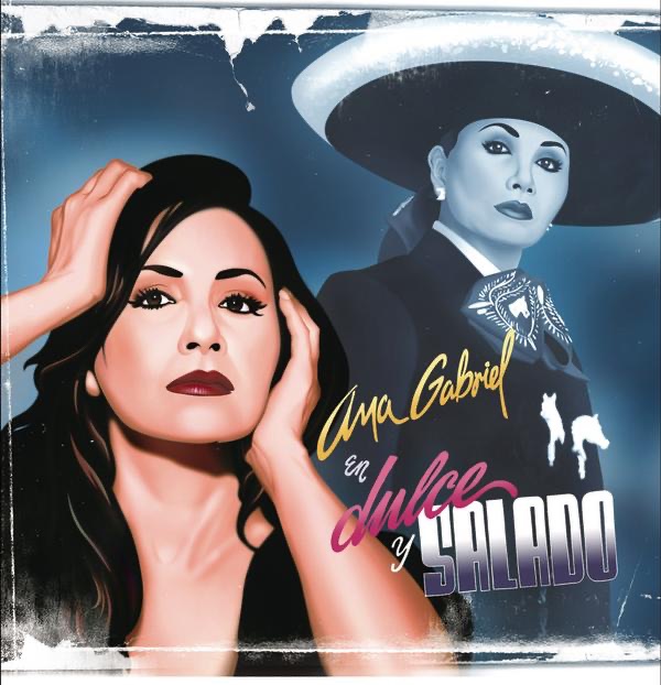 Dulce y Salado album cover