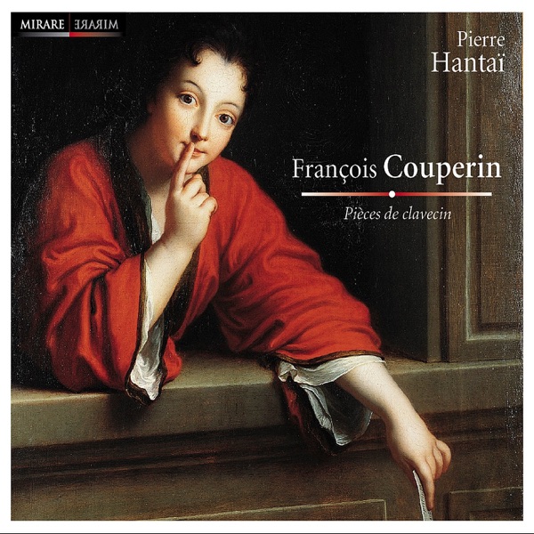 Couperin: Pièces de Clavecin album cover