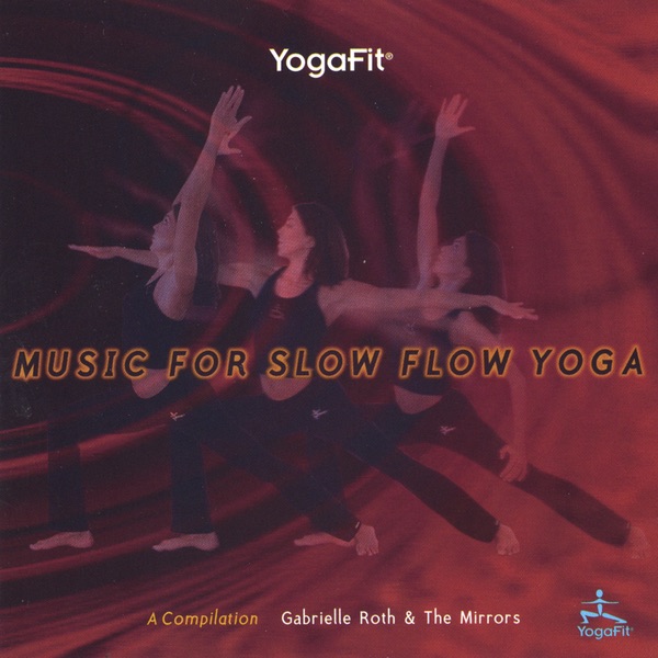 Music for Slow Flow Yoga Vol.1 album cover