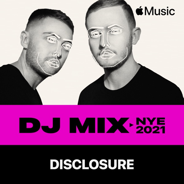 NYE 2021 (DJ Mix) album cover