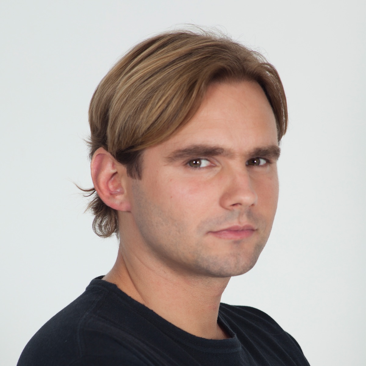 Mischa Daniels Portrait