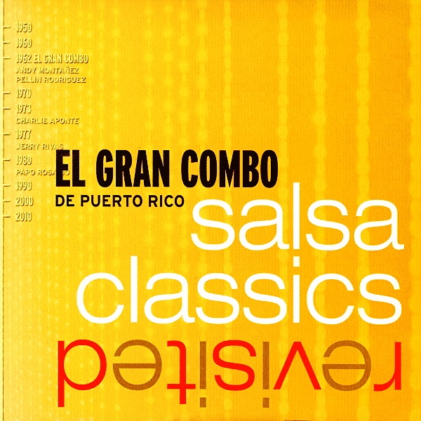 Salsa Classics Revisited - The Remixes album cover