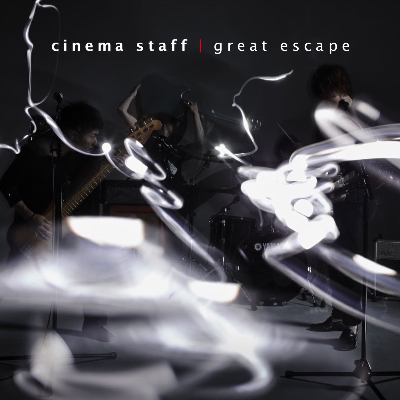 great escape - Single album cover