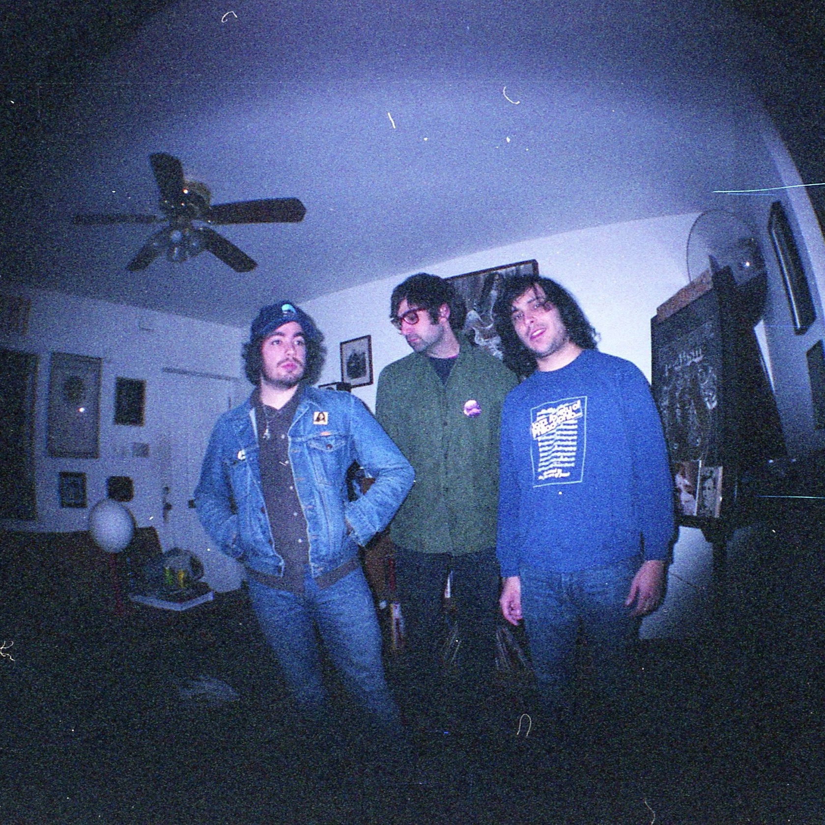 Purling Hiss Portrait