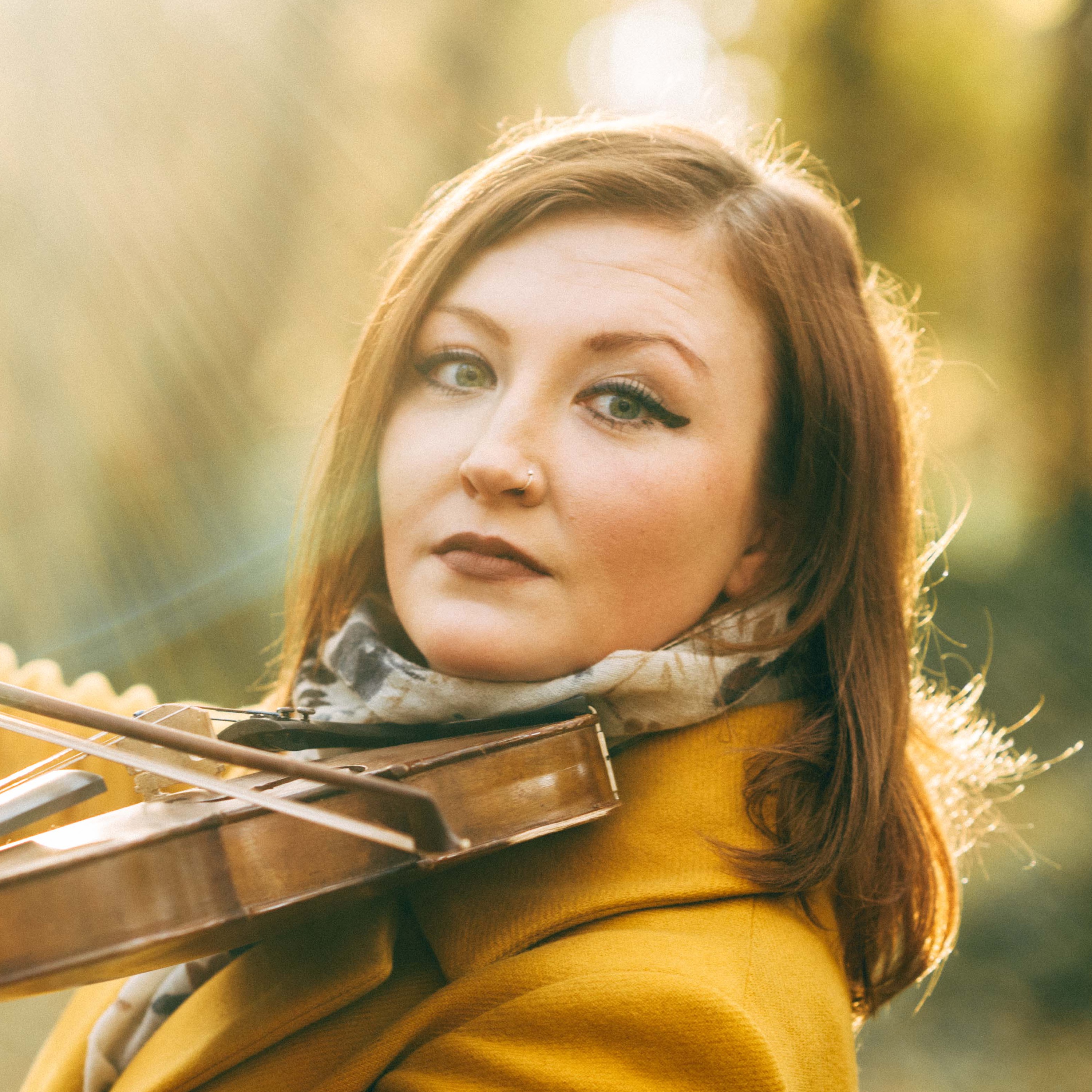 Paula Kiete portrait