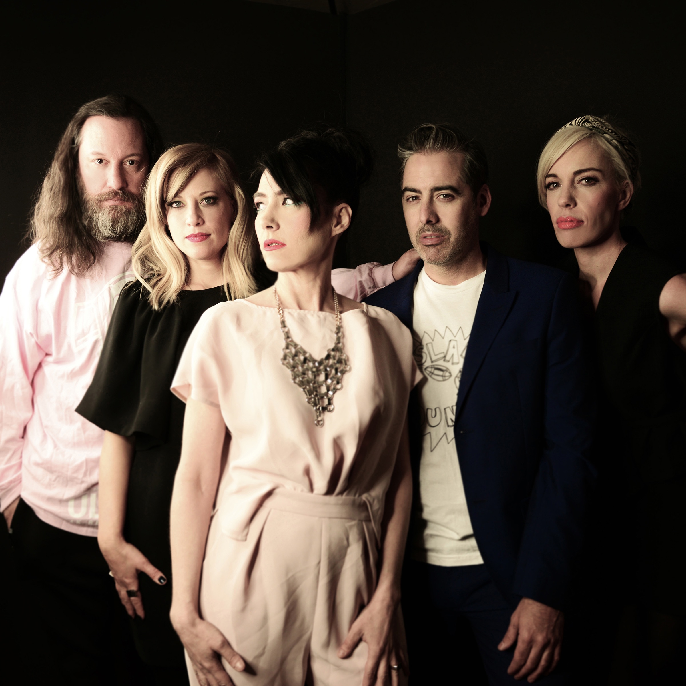 The Julie Ruin Portrait