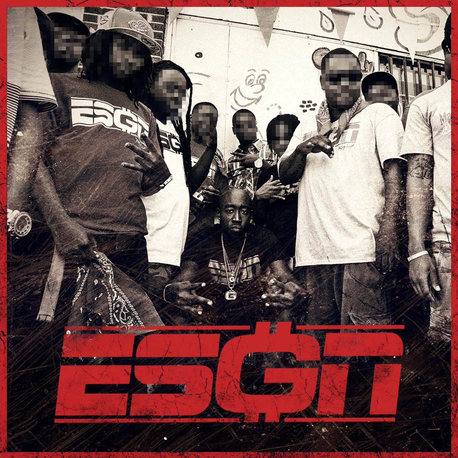 ESGN - Evil Seeds Grow Naturally album cover