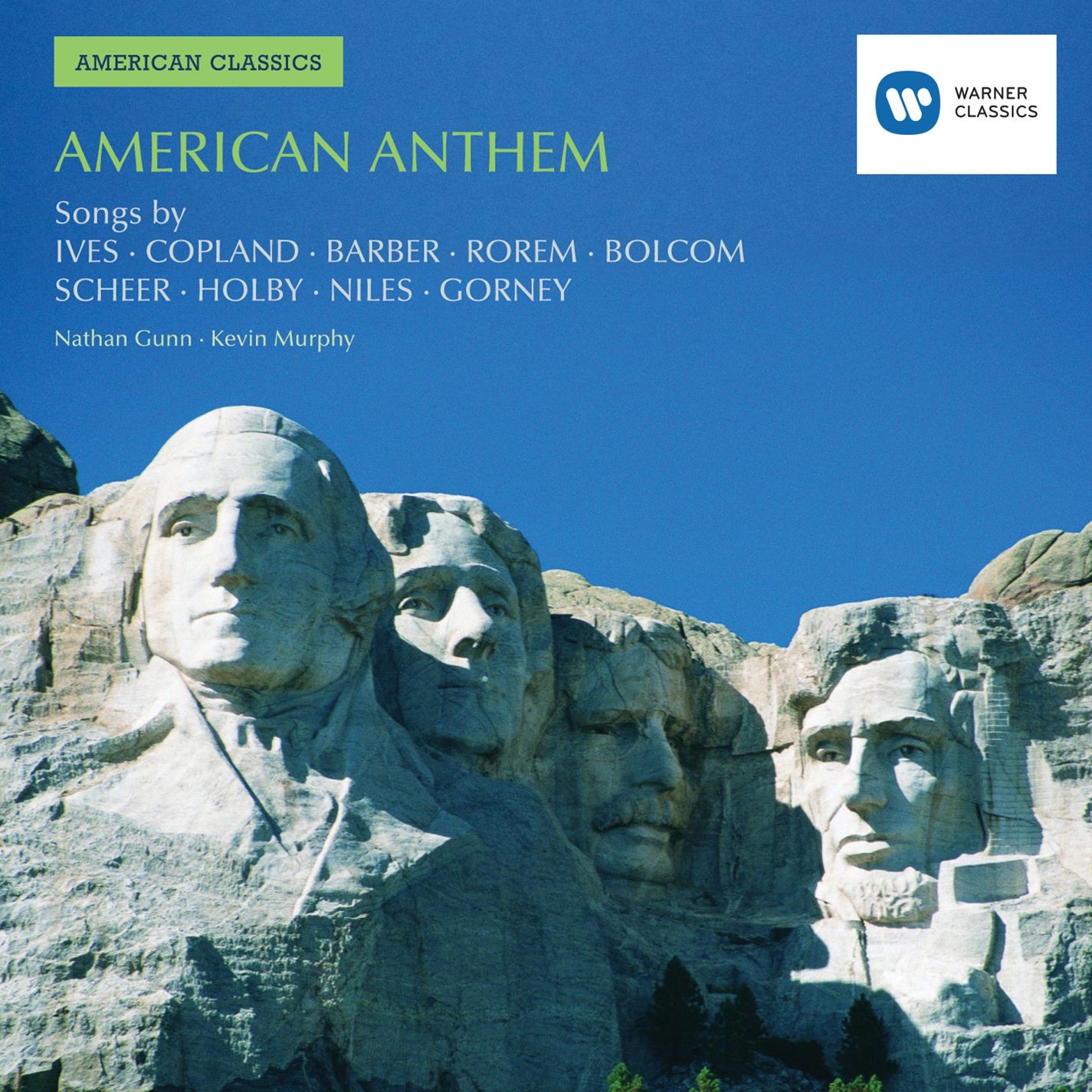 American Anthem album cover