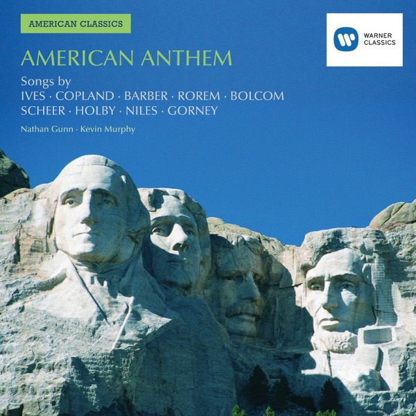 American Anthem album cover