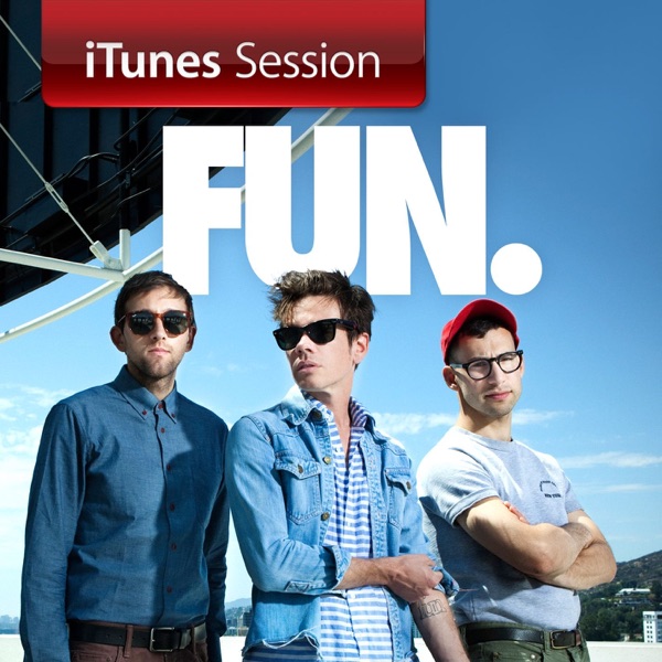 iTunes Session - EP album cover