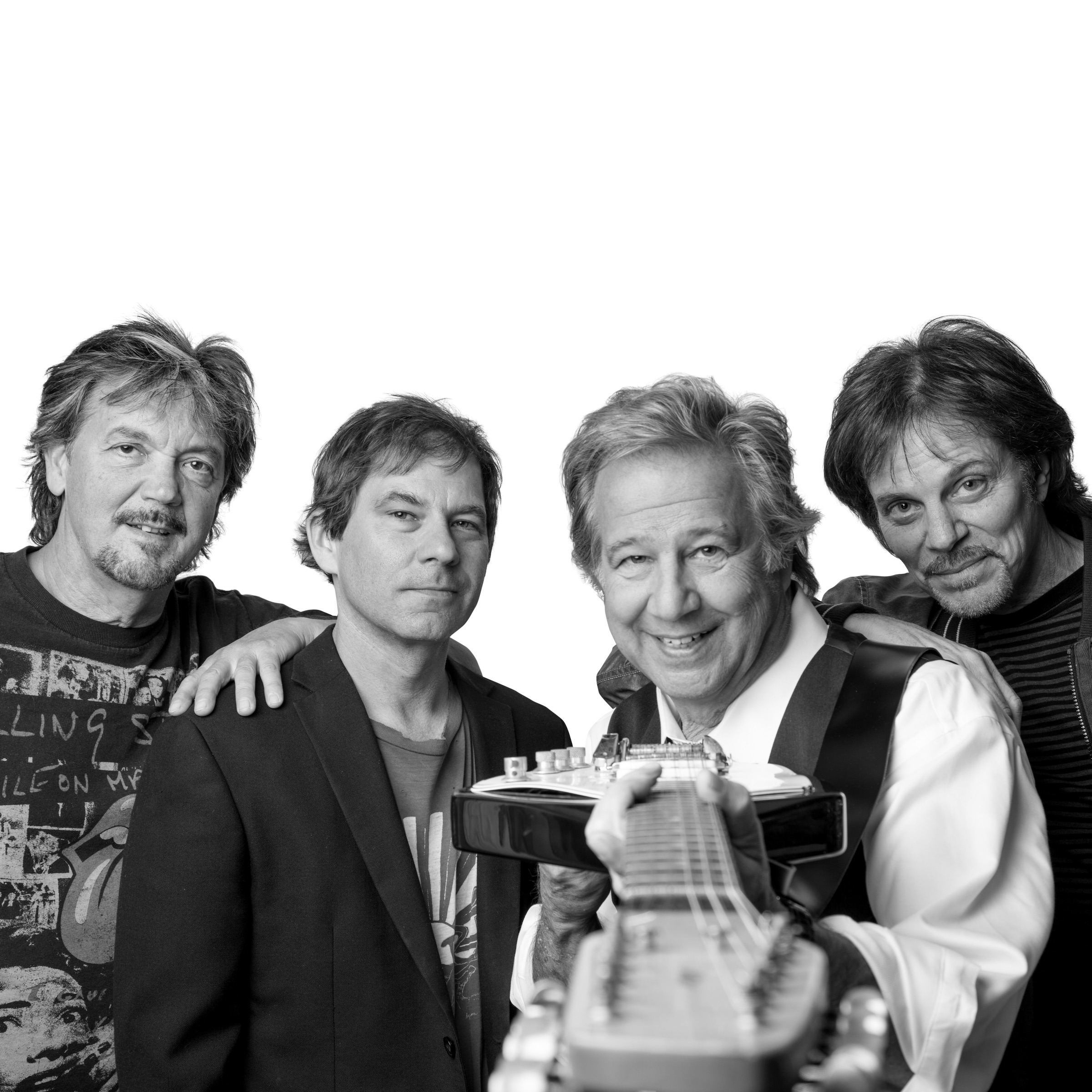 Greg Kihn Band Portrait