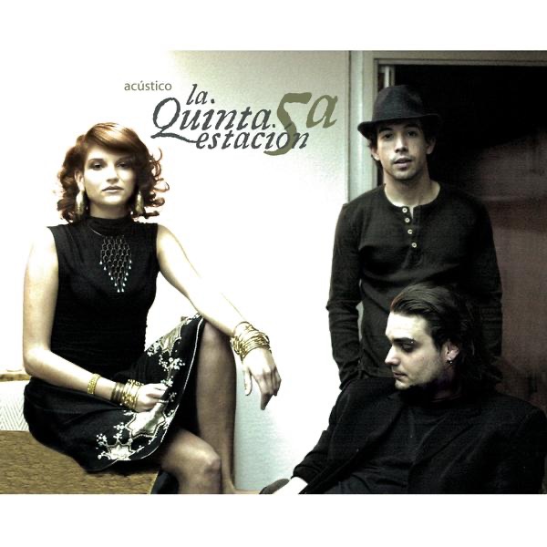 Acústico album cover