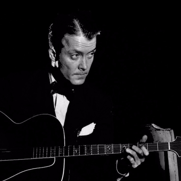 Eddie Condon Portrait