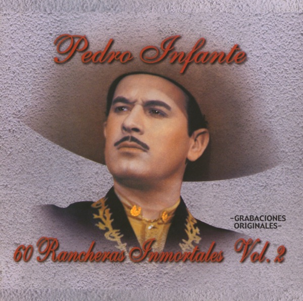 60 Rancheras Inmortales, Vol. 2 album cover