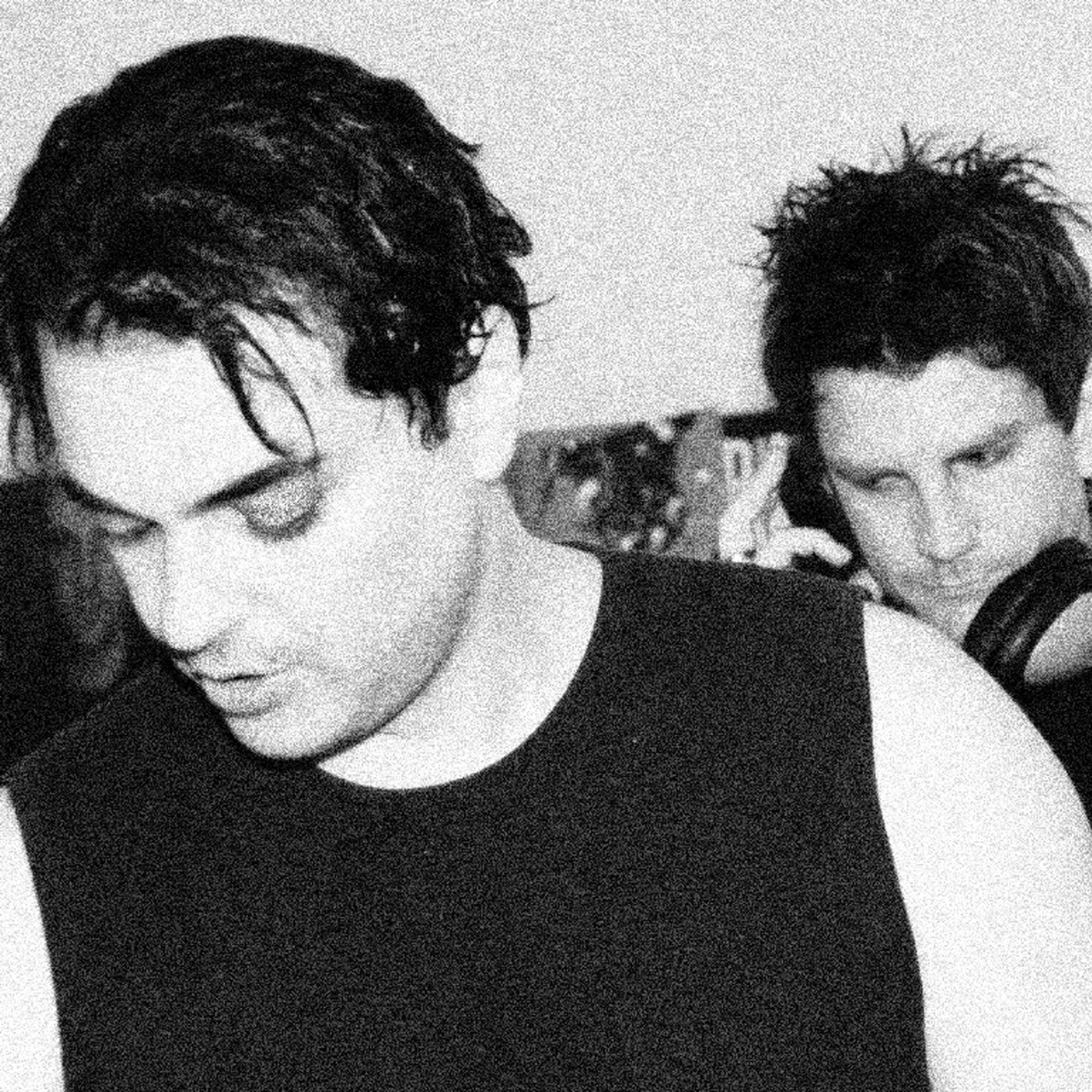 Frozen Plasma Portrait