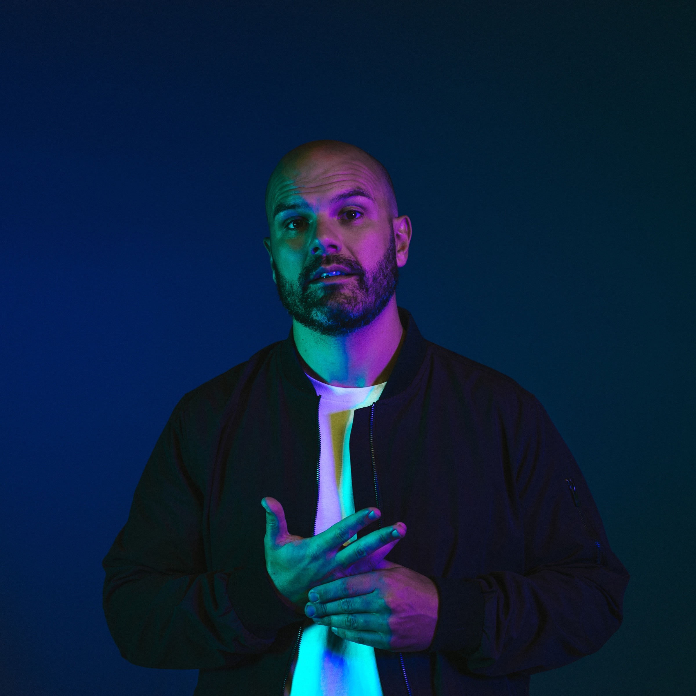 Seth Sentry Portrait