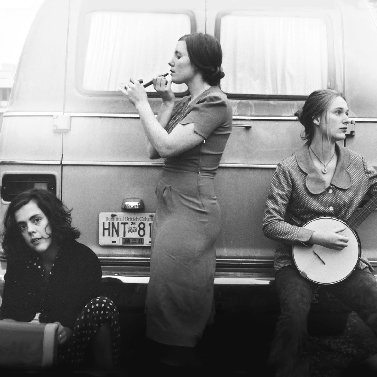 The Be Good Tanyas Portrait