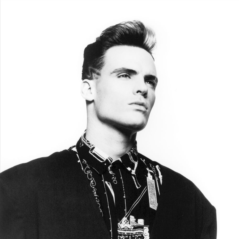 Vanilla Ice Portrait