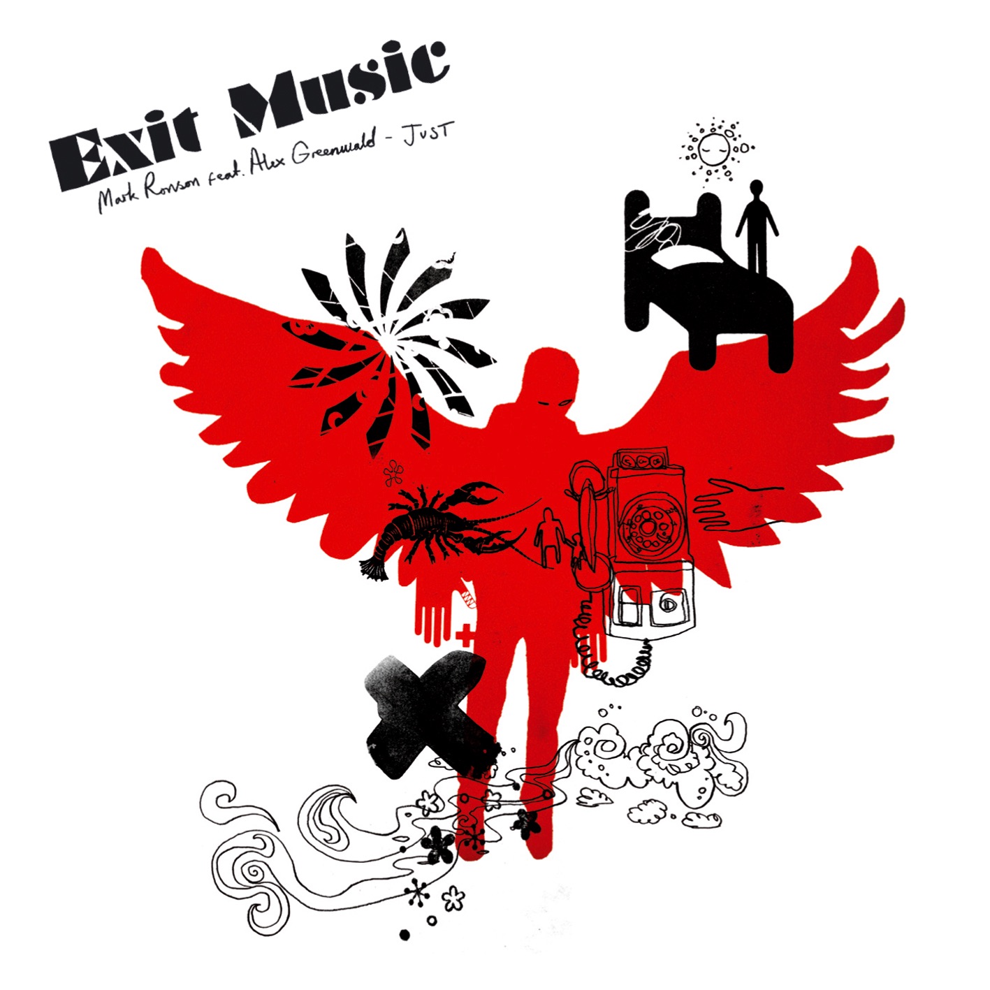 Just - Single album cover